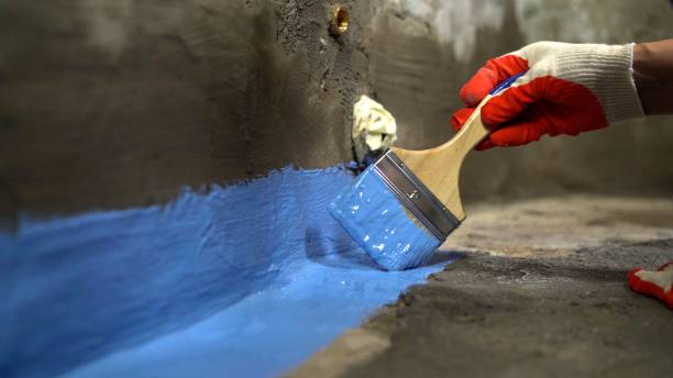 Professional waterproofing crew in Nazareth, Nazareth, PA